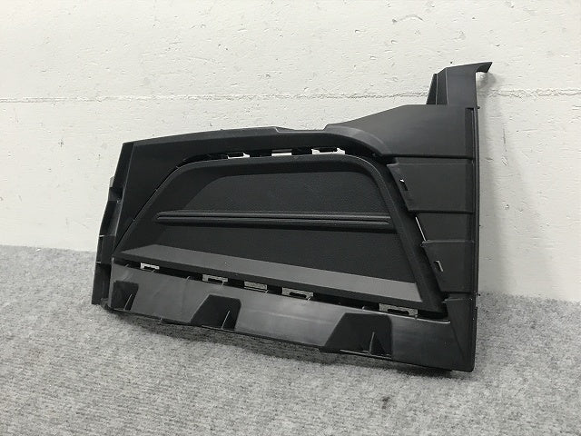 ポロ POLO TSI コンフォートライン リミテッド AW系 純正 左 フロント ロア グリル ガーニッシュ 2GS.853.665 フォルクスワーゲン(132359)