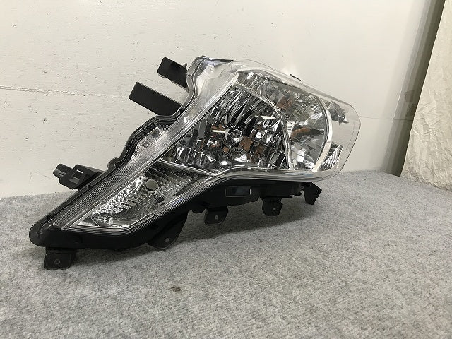 ランドクルーザー ランクル プラド 150系 TRJ150W GDJ GRJ 150W 151W 純正 中期 左 ヘッドライト ハロゲン レベライザー P 60-201(132363)