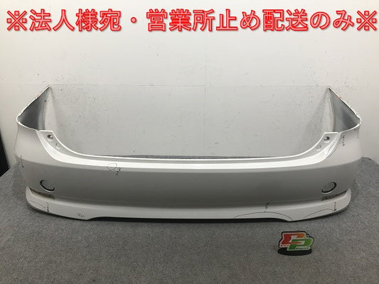 エスティマ/アエラス 50/ACR50W/ACR55W/GSR50W/GSR55W/AHR20W 純正 リア バンパー 52159-28560 ホワイトパール 070(132373)