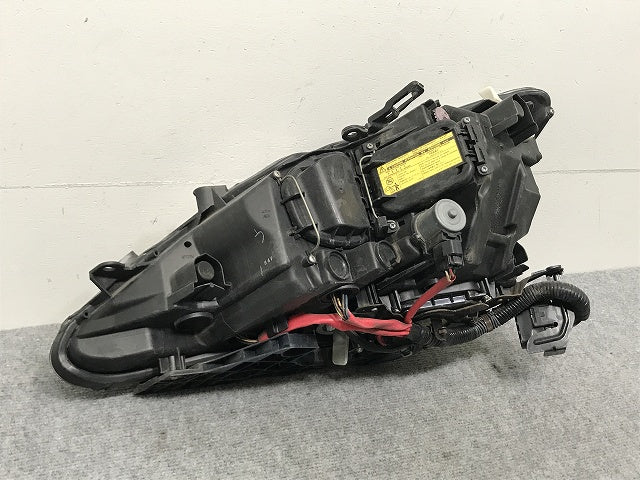 IS GSE20 GSE21 GSE25 純正 前期 中期 右 ヘッドライト ランプ キセノン HID レベライザー バラスト AFS付 刻印E KOITO 53-33(132384)