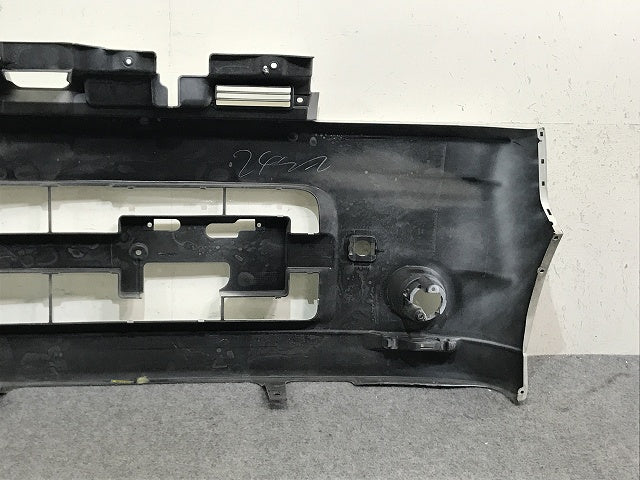 タント X リミテッド L350S L360S 純正 フロント バンパー パールホワイトⅢ W24 ダイハツ(132390)