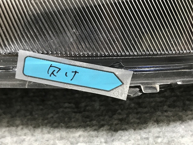 アクセラ/アクセラスポーツ BL5FP/BLEFP/BLEAP/BL5FW/BLEFW/BLEAW 純正 右 ヘッドライト ハロゲン レベ 刻印メ KOITO 100-41343(132408)