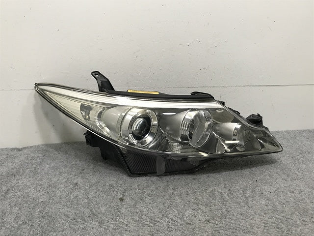 エスティマ アエラス 3型 50系 ACR50W 55W GSR50W 55W AHR20W 純正 中期 右 ヘッドライト HID AFS無 レベ 70 28-217 81145-28C71(132419)