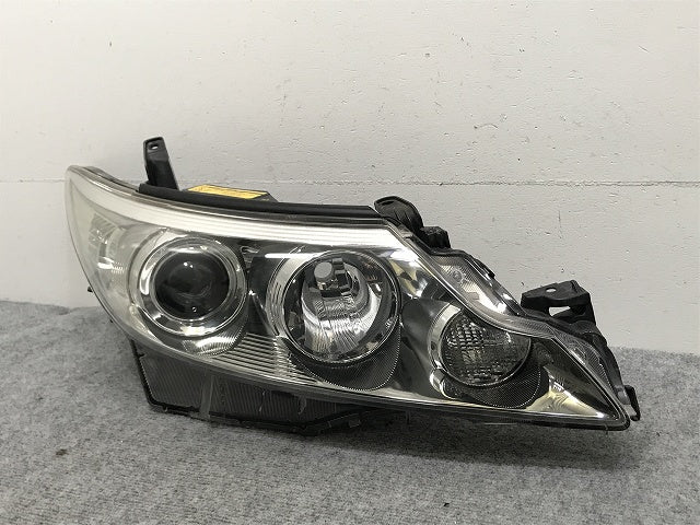 エスティマ アエラス 3型 50系 ACR50W 55W GSR50W 55W AHR20W 純正 中期 右 ヘッドライト HID AFS無 レベ 70 28-217 81145-28C71(132419)
