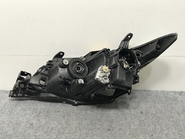 エスティマ アエラス 3型 50系 ACR50W 55W GSR50W 55W AHR20W 純正 中期 右 ヘッドライト HID AFS無 レベ 70 28-217 81145-28C71(132419)