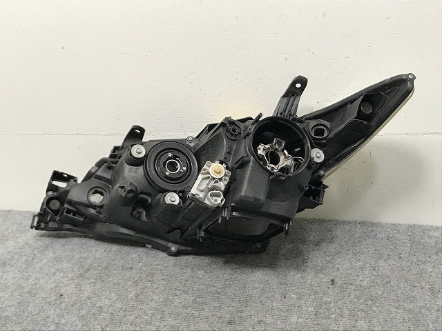 エスティマ アエラス 3型 50系 ACR50W 55W GSR50W 55W AHR20W 純正 中期 右 ヘッドライト HID AFS無 レベ 70 28-217 81145-28C71(132419)