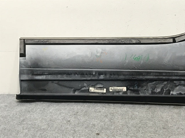 ヴェルファイア/アルファード 30系/AGH30W/35W/GGH30W/35W/AYH30W 純正 左 フロント ドア サイドパネル モデリスタ 76914-580AL2(132447)