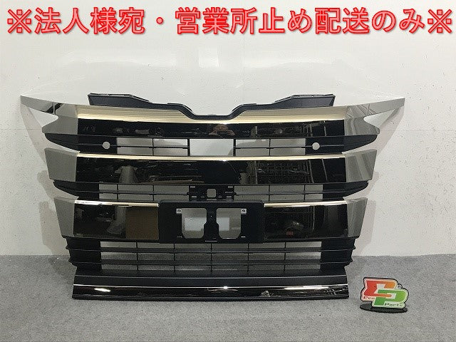 新車外し!ノア/SG/SZ 90/ZWR90W/ZWR95W/MZRA90W/MZRA95W 純正 フロント グリル/ラジエーターグリル 53101-V1020/53112-V1020(132486)