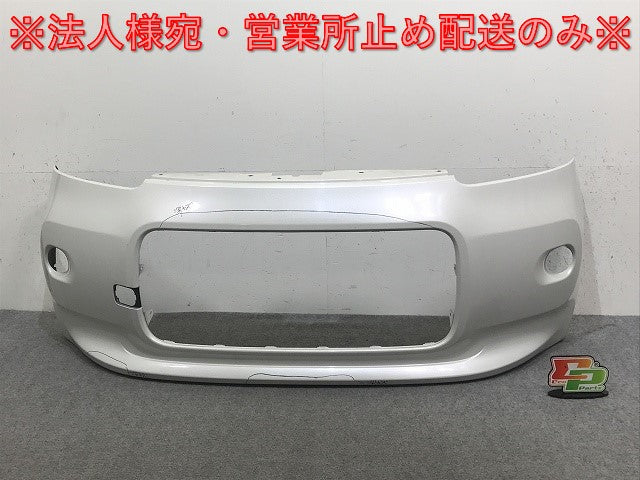 ポルテ NCP140/NSP141/NCP141/NCP145 純正 フロント バンパー 52119-52820 ホワイトパールクリスタルシャイン 070 トヨタ(132495)