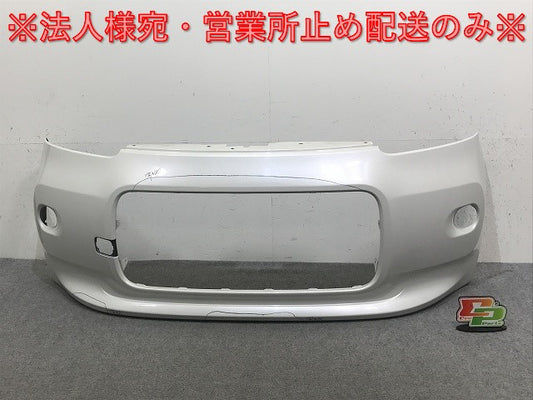 ポルテ NCP140/NSP141/NCP141/NCP145 純正 フロント バンパー 52119-52820 ホワイトパールクリスタルシャイン 070 トヨタ(132495)