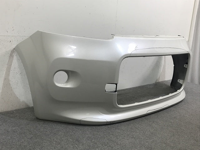 ポルテ NCP140/NSP141/NCP141/NCP145 純正 フロント バンパー 52119-52820 ホワイトパールクリスタルシャイン 070 トヨタ(132495)