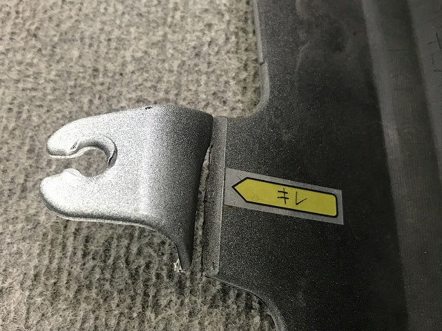 ポルテ NCP140/NSP141/NCP141/NCP145 純正 フロント バンパー 52119-52820 ホワイトパールクリスタルシャイン 070 トヨタ(132495)