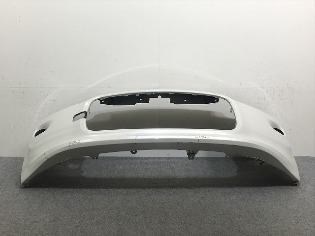 ポルテ NCP140/NSP141/NCP141/NCP145 純正 フロント バンパー 52119-52820 ホワイトパールクリスタルシャイン 070 トヨタ(132495)