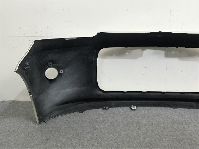 ポルテ NCP140/NSP141/NCP141/NCP145 純正 フロント バンパー 52119-52820 ホワイトパールクリスタルシャイン 070 トヨタ(132495)