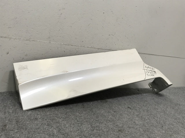 N-BOX/NBOX Nボックス JF3/JF4 純正 左 スライドドアレールカバー 72585-TTA-003 ホワイト パール ホンダ(132504)