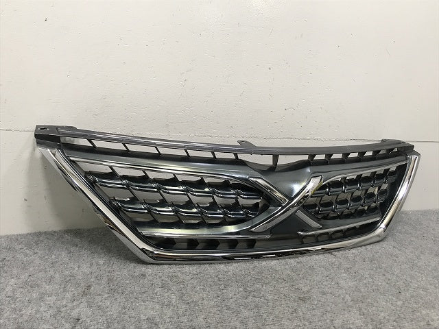 マークX 130系/GRX130/GRX133/GRX135 純正 前期 フロント グリル/ラジエーターグリル 53101-22670 メッキ トヨタ(132505)
