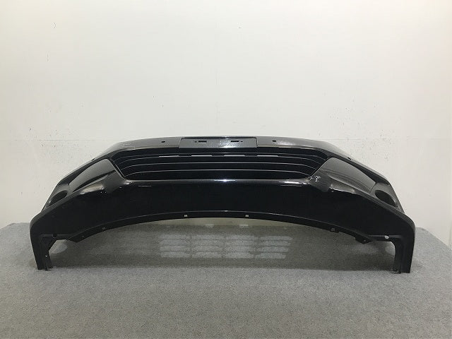 セレナ/S/X/G C27/GC27/GNC27 純正 前期 フロント バンパー 62022 5TA0H ダイヤモンドブラック G41 日産(132561)