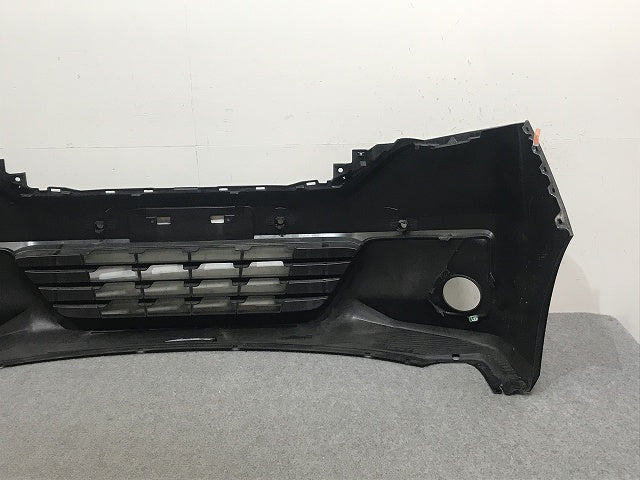 セレナ/S/X/G C27/GC27/GNC27 純正 前期 フロント バンパー 62022 5TA0H ダイヤモンドブラック G41 日産(132561)