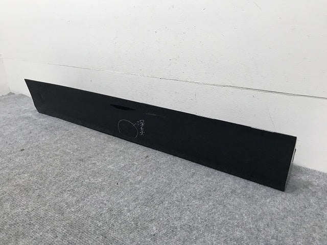 ヴォクシー/ノア 90系/ZWR90W/ZWR95W/MZRA90W/MZRA95W 純正 左 フロント ドア サイドパネル 76904-V1010 ブラックマイカ 218(132583)