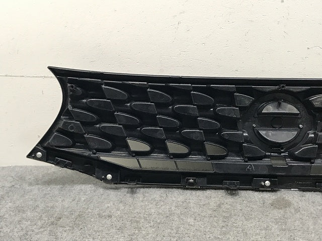 デイズ B21W 純正 前期 フロント グリル/ラジエーターグリル 7450A838/855 メッキ 日産(132589)