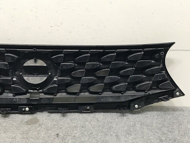 デイズ B21W 純正 前期 フロント グリル/ラジエーターグリル 7450A838/855 メッキ 日産(132589)