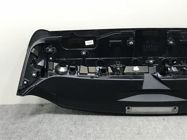 新車取り外し!ハリアー/S/G 80系/MXUA80/MXUA85/AXUH80/AXUH85 純正 リア スポイラー ルーフスポイラー/ウィング 76871-48130 202(132611)