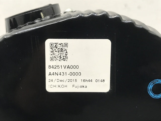 レヴォーグ VM4/VMG 純正 右 テールランプ/ライト/レンズ フィニッシャーランプ ハロゲン ICHIKOH D124/84251VA000 84912VA061(132645)