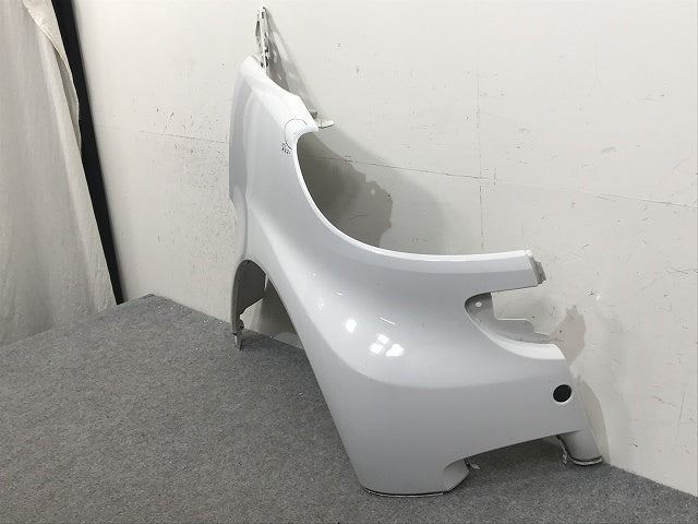 スマート フォーツー/W451/C451 純正 右 フロント フェンダー A 451 881 02 01/4518810201 クリスタルホワイト EAZ ベンツ(132654)