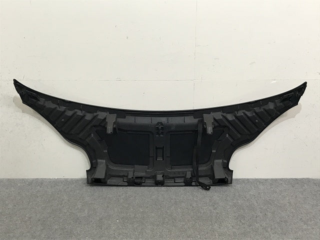 スマート フォーツー/W451/C451 純正 ボンネット/エンジンフード A 451 750 00 04/4517500004 ディープブラック ECA ベンツ(132667)