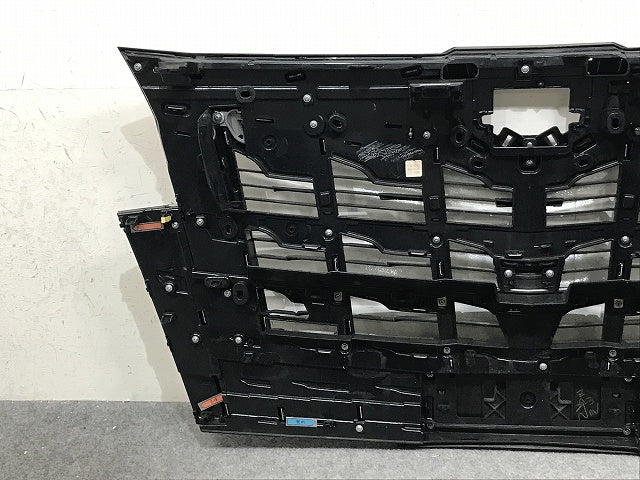 アルファード/S/HV 30系/AGH30W/35W/GGH30W/35W/AYH30W 純正 後期 フロント グリル/ラジエターグリル 53101-58610 53101-58440(132674)