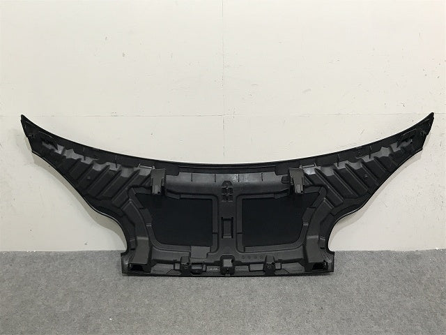 スマート フォーツー/W451/C451 純正 ボンネット/エンジンフード A 451 750 01 03/4517500103 ディープブラック ECA ベンツ(132678)