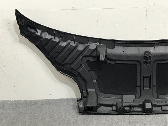 スマート フォーツー/W451/C451 純正 ボンネット/エンジンフード A 451 750 01 03/4517500103 ディープブラック ECA ベンツ(132678)