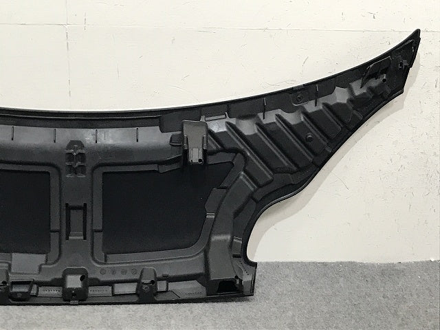 スマート フォーツー/W451/C451 純正 ボンネット/エンジンフード A 451 750 01 03/4517500103 ディープブラック ECA ベンツ(132678)