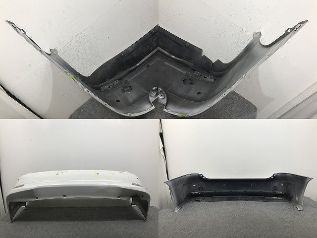エスティマ/アエラス/ハイブリット 50/ACR50W/ACR55W/GSR50W/GSR55W/AHR20W 純正 リア バンパー 52159-28560 ホワイトパール 070(132701)