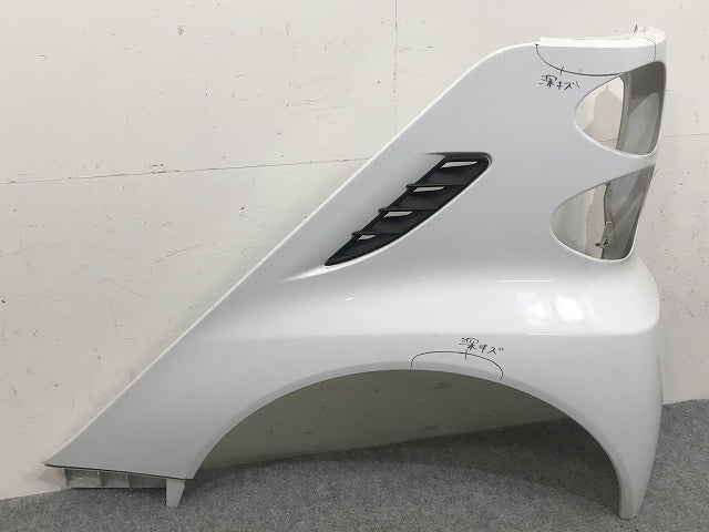 スマート フォーツー/W451/C451 純正 左 リア フェンダー クォーターパネル A 451 882 01 01 クリスタルホワイト EAZ ベンツ(132713)