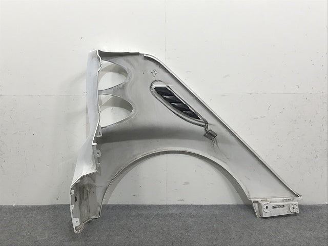 スマート フォーツー/W451/C451 純正 左 リア フェンダー クォーターパネル A 451 882 01 01 クリスタルホワイト EAZ ベンツ(132713)