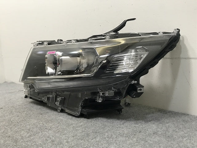 ランドクルーザー/ランクル/プラド 150/TRJ150W/GDJ/GRJ/150W/151W 純正 後期 左 ヘッドライト LED レベ KOITO 60-262 81185-60S20(132715)