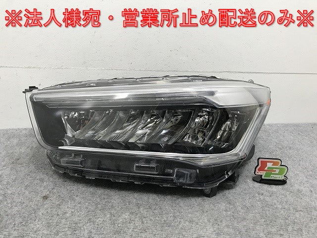 ライズ/レックス/Z/ロッキー/G A200A/S/A210A/S/A201A/S/F/A202A/S 純正 左 ヘッドライト LED レベ ICHIKOH 1991/81150 B1441(132719)