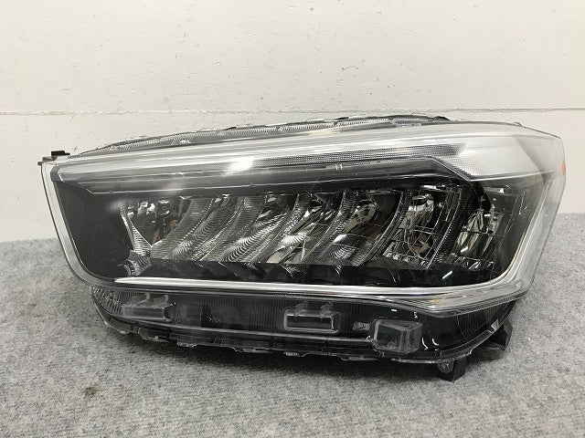 ライズ/レックス/Z/ロッキー/G A200A/S/A210A/S/A201A/S/F/A202A/S 純正 左 ヘッドライト LED レベ ICHIKOH 1991/81150 B1441(132719)