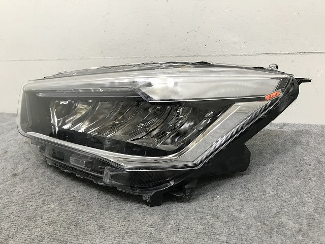 ライズ/レックス/Z/ロッキー/G A200A/S/A210A/S/A201A/S/F/A202A/S 純正 左 ヘッドライト LED レベ ICHIKOH 1991/81150 B1441(132719)