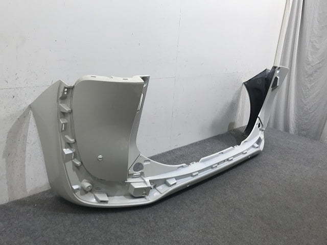シエンタ/ハイブリット 170系/NHP170G/NSP170G/NSP172G/NCP175G 純正 リア バンパー 52159-52770/A80 ホワイトパール 070(132741)