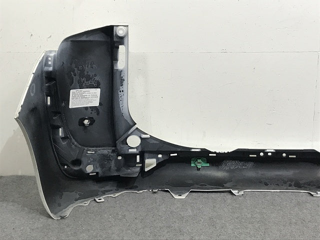 シエンタ/ハイブリット 170系/NHP170G/NSP170G/NSP172G/NCP175G 純正 リア バンパー 52159-52770/A80 ホワイトパール 070(132741)