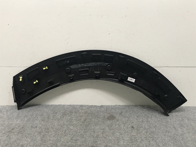 アリア FE0 純正 右 リア フェンダーアーチモール/オーバーフェンダー 93826 5MP5A ブラック ソリッド 日産(132756)