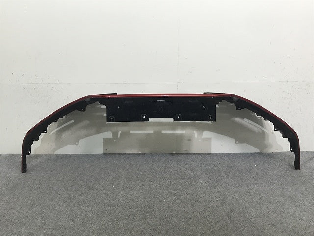 オーラ/AURA/NISMO/ニスモ FE13 純正 フロント スポイラー 62026 6XS0H ブラック 日産(132764)