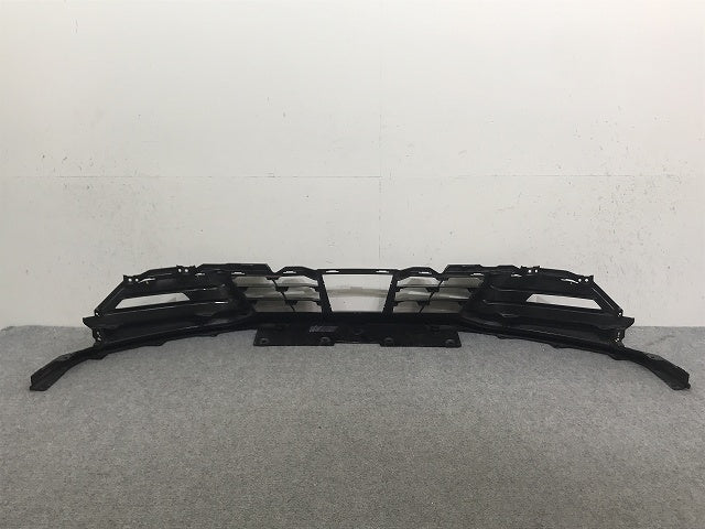 オーラ/AURA/NISMO/ニスモ FE13 純正 フロント スポイラー 62026 6XS0H ブラック 日産(132764)