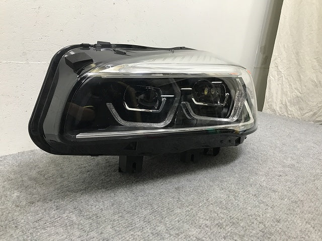 2シリーズ F45/F46 純正 後期 左 ヘッドライト/ランプ LED AL Automotive Lighting A9 8738643-04 BMW(132783)