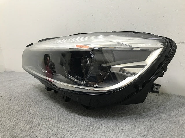2シリーズ F45/F46 純正 後期 左 ヘッドライト/ランプ LED AL Automotive Lighting A9 8738643-04 BMW(132783)
