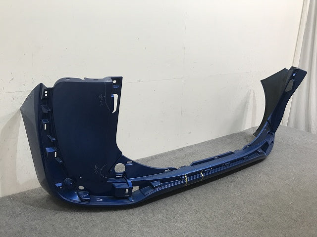 シエンタ/ハイブリット 170系/NHP170G/NSP170G/NSP172G/NCP175G 純正 リア バンパー 52159-52770 コバルトブルーメタリック 8T7 トヨタ(132793)
