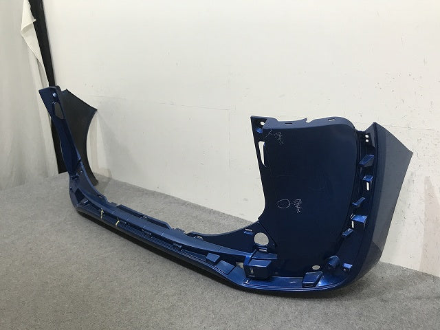 シエンタ/ハイブリット 170系/NHP170G/NSP170G/NSP172G/NCP175G 純正 リア バンパー 52159-52770 コバルトブルーメタリック 8T7 トヨタ(132793)