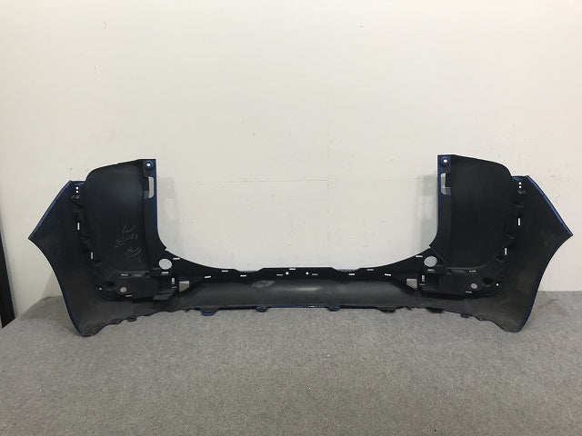 シエンタ/ハイブリット 170系/NHP170G/NSP170G/NSP172G/NCP175G 純正 リア バンパー 52159-52770 コバルトブルーメタリック 8T7 トヨタ(132793)